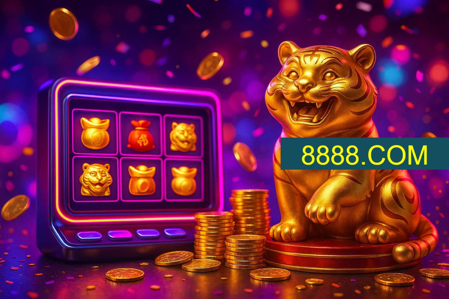 Características do Fortune Tiger