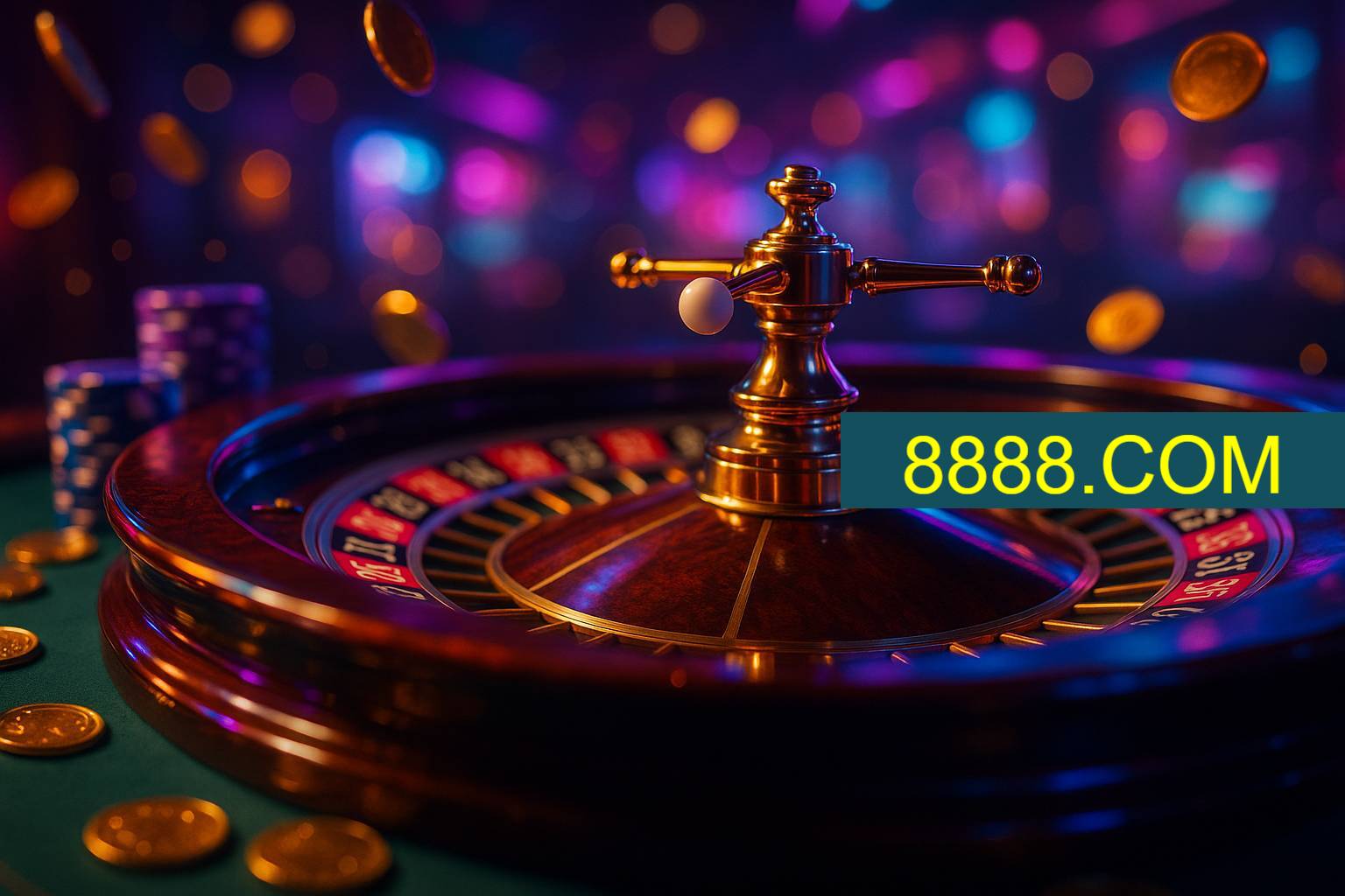Jogos de roleta online