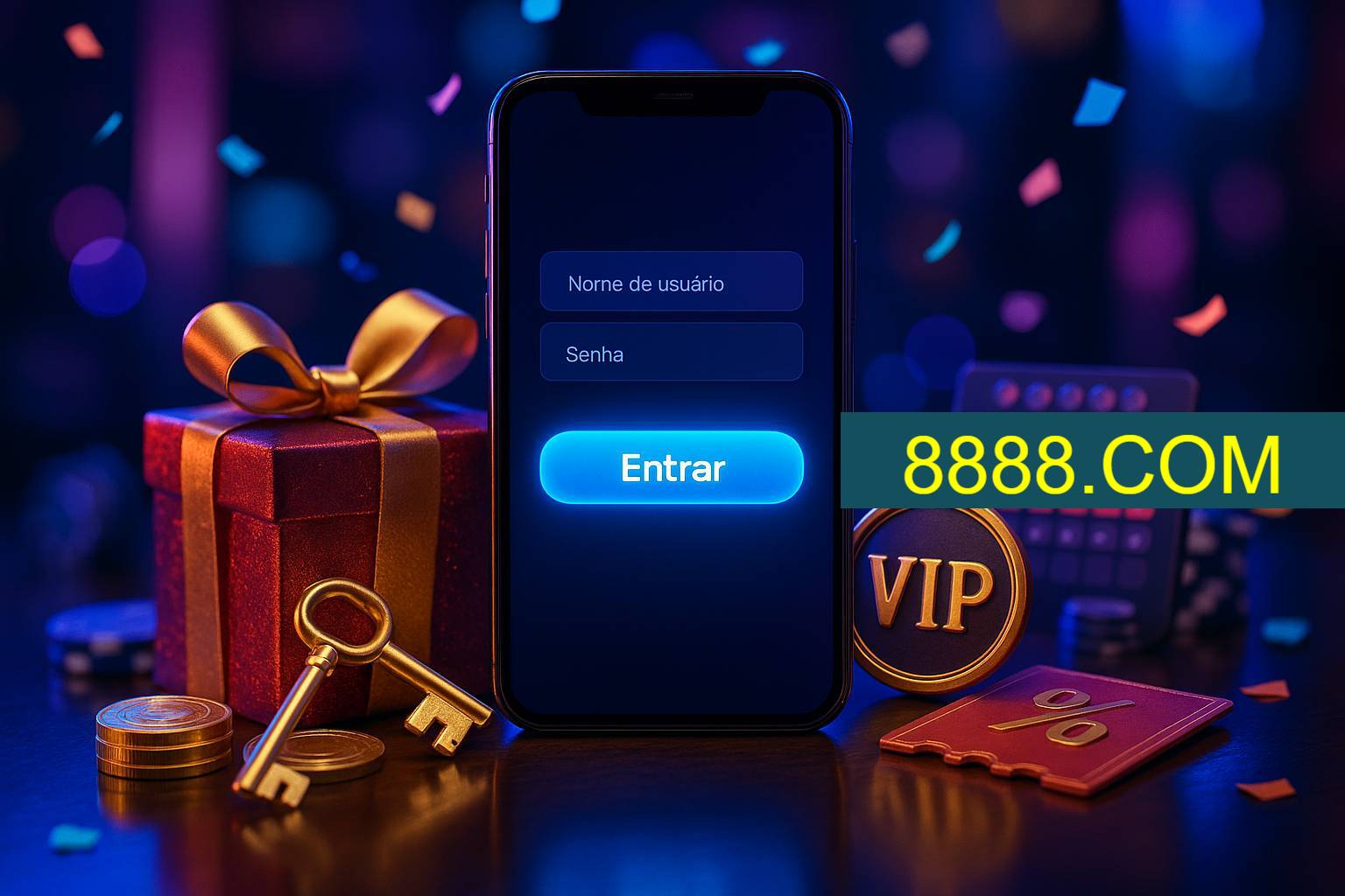 Benefícios do Login