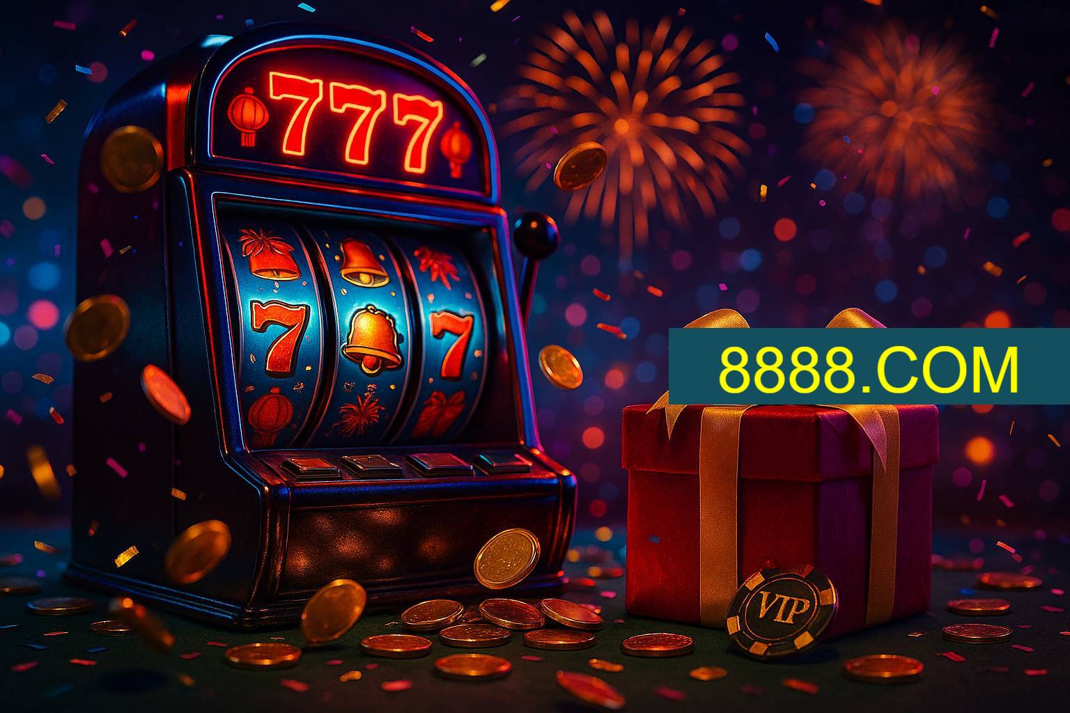 Slots Festivos
